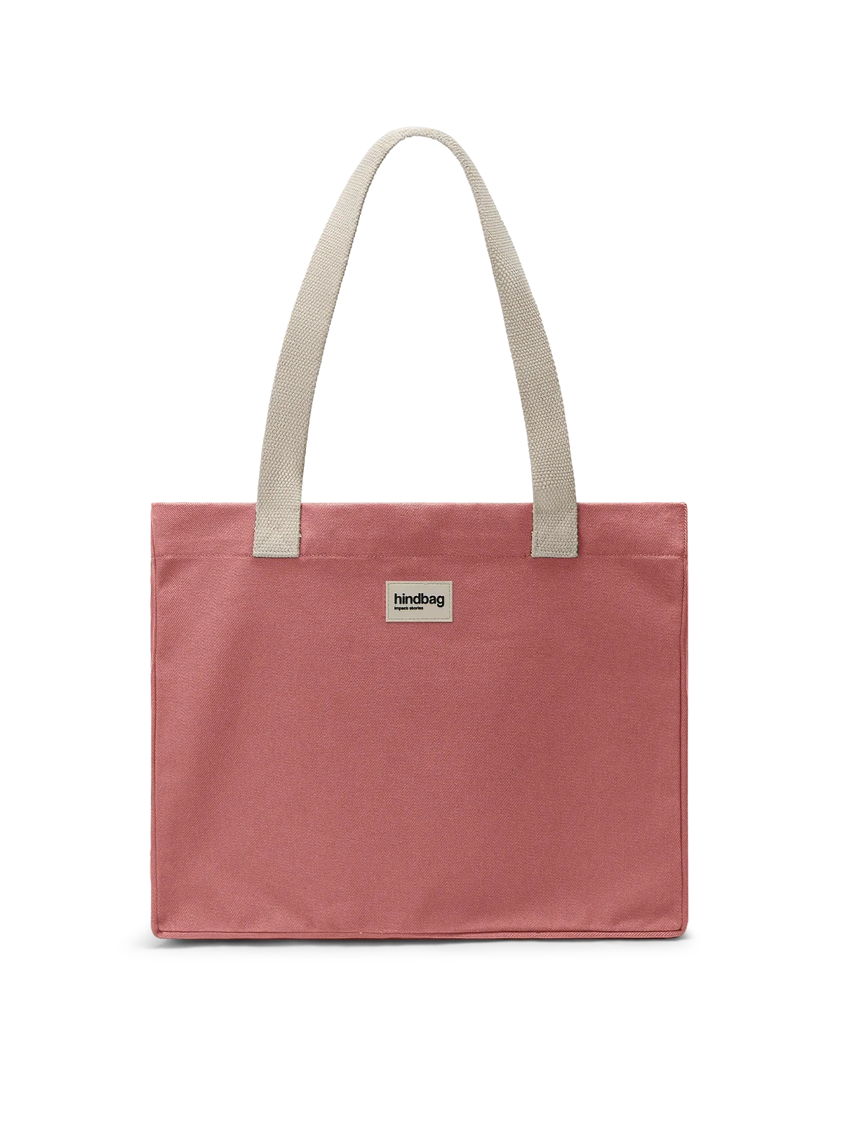 Claude Blush tote bag