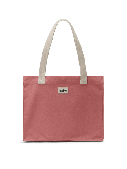 Claude Blush tote bag