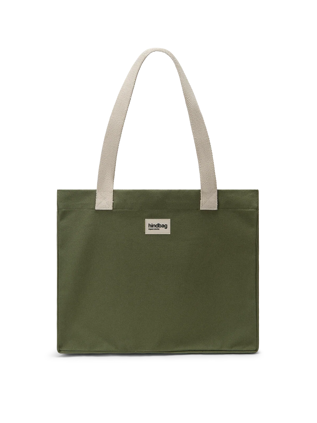 Claude Olive tote bag