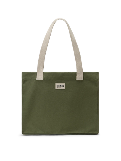 Claude Olive tote bag