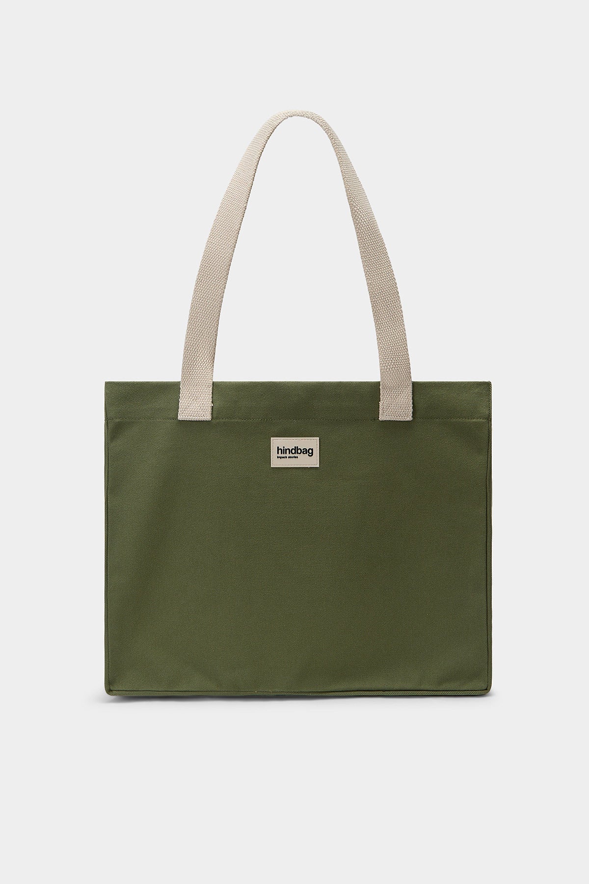 Claude Olive tote bag