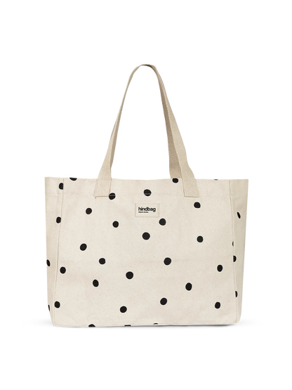 Claude Pois Ecru Tote Bag