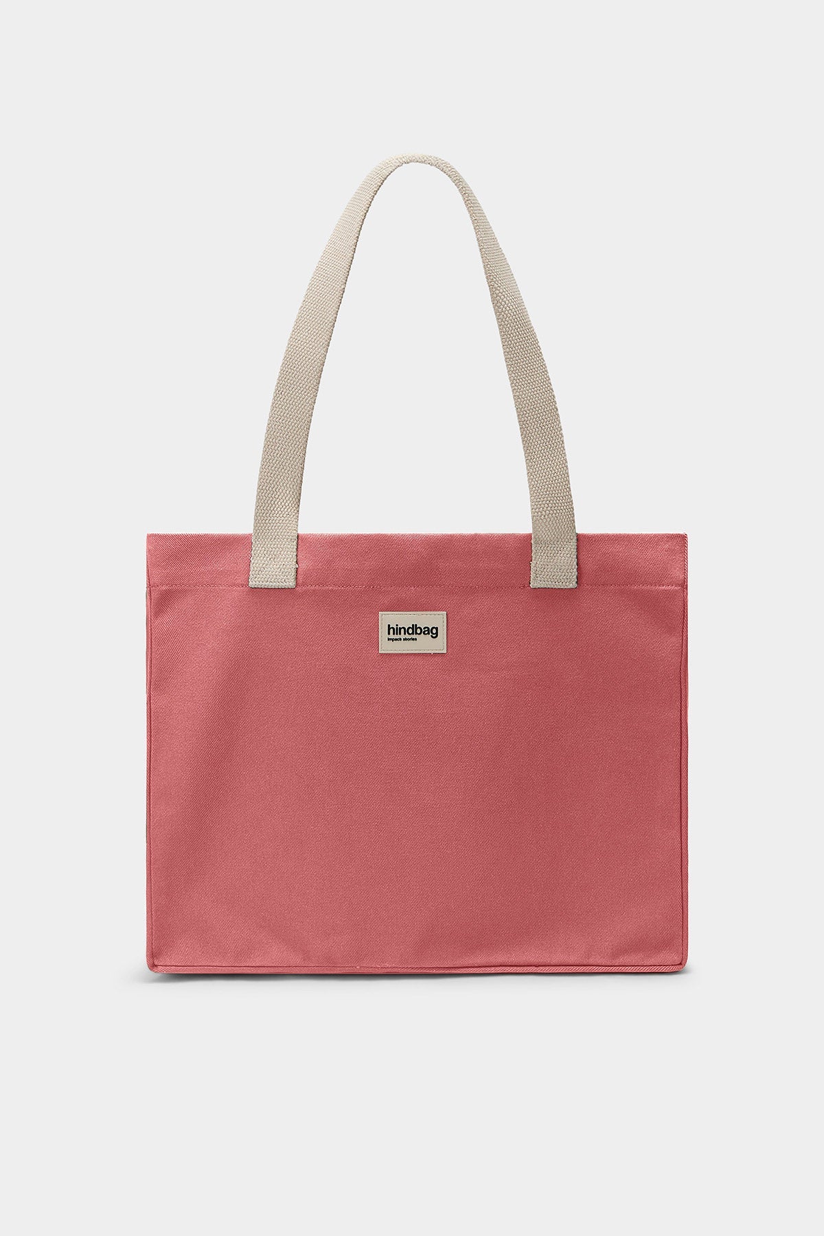 Claude Blush tote bag