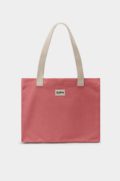 Claude Blush tote bag