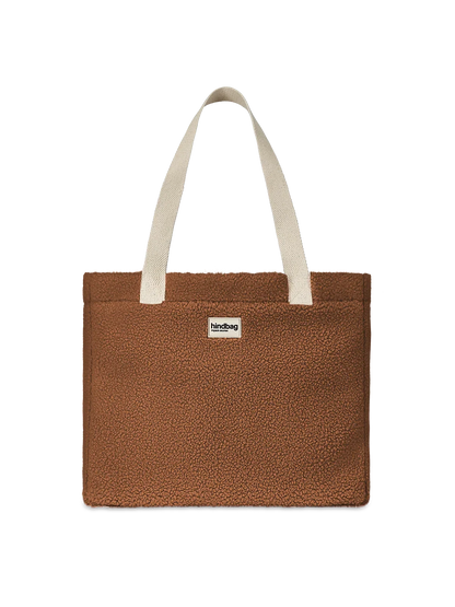 Claude Teddy Tote Bag