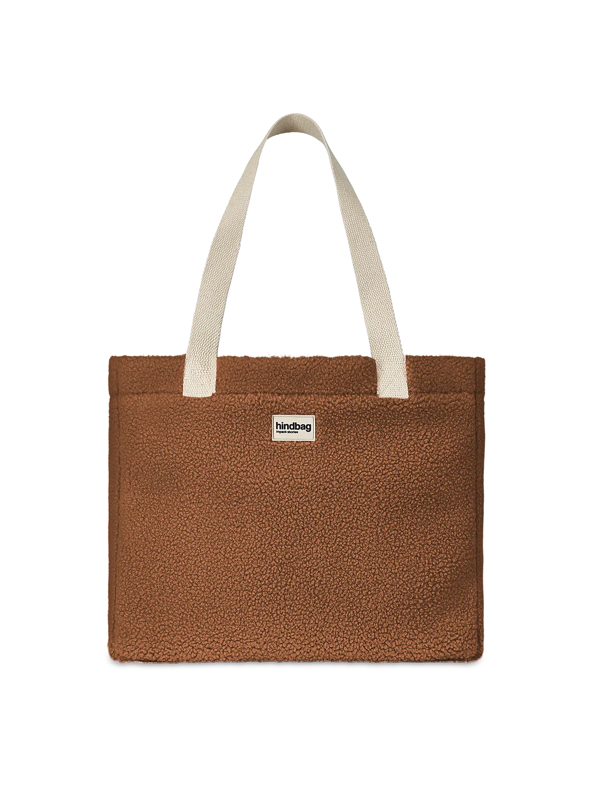 Claude Teddy Tote Bag