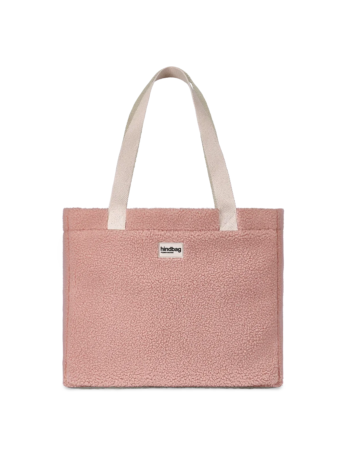 Claude Teddy Tote Bag
