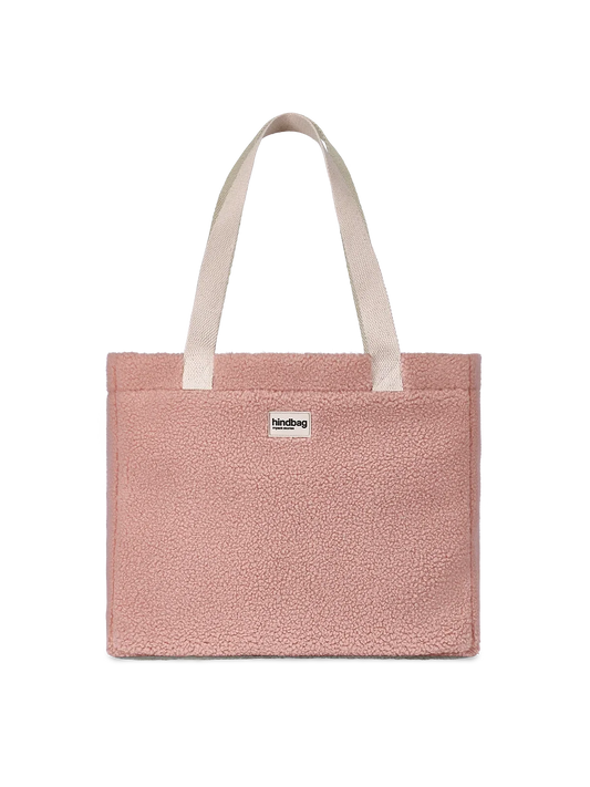 Claude Teddy Tote Bag