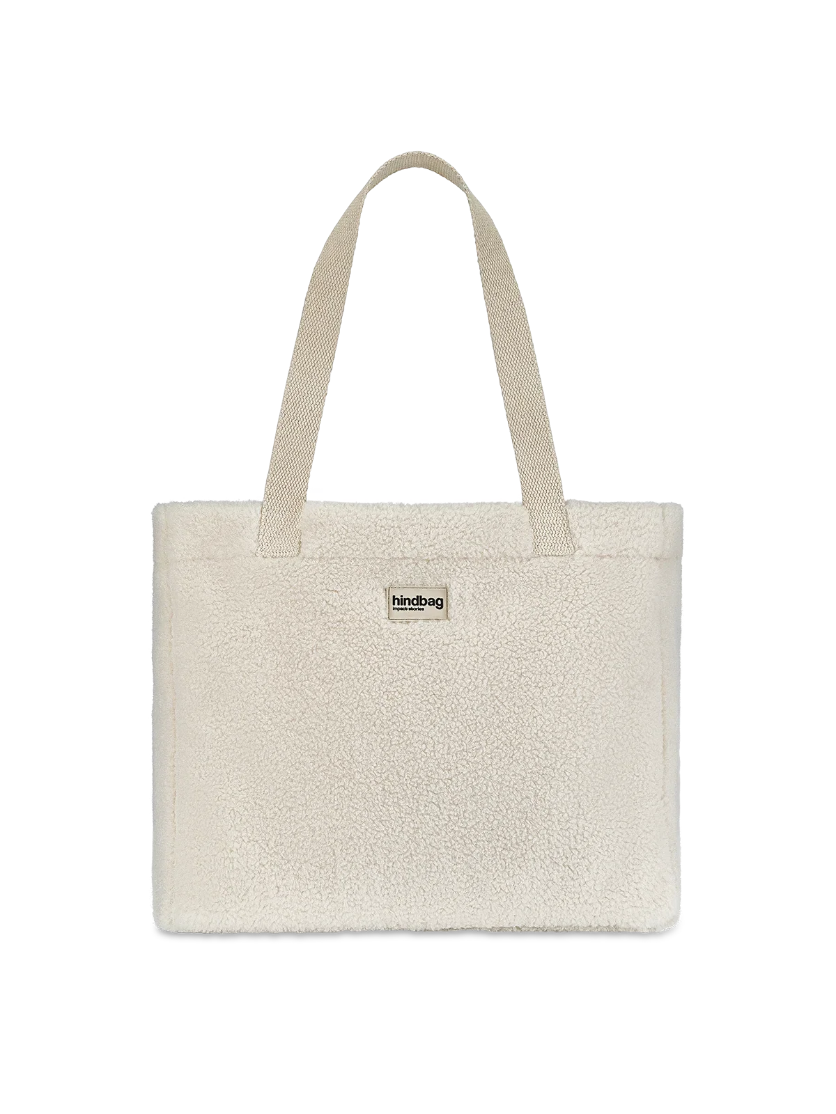 Claude Teddy Tote Bag
