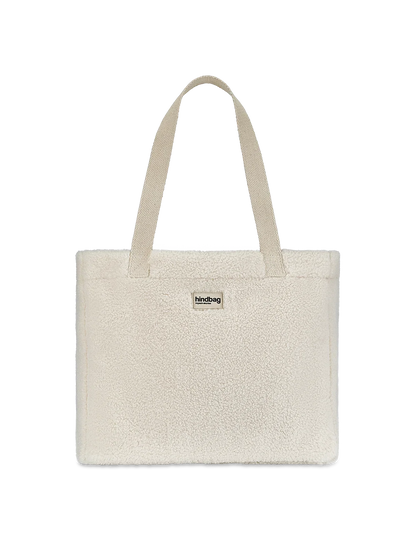Claude Teddy Tote Bag