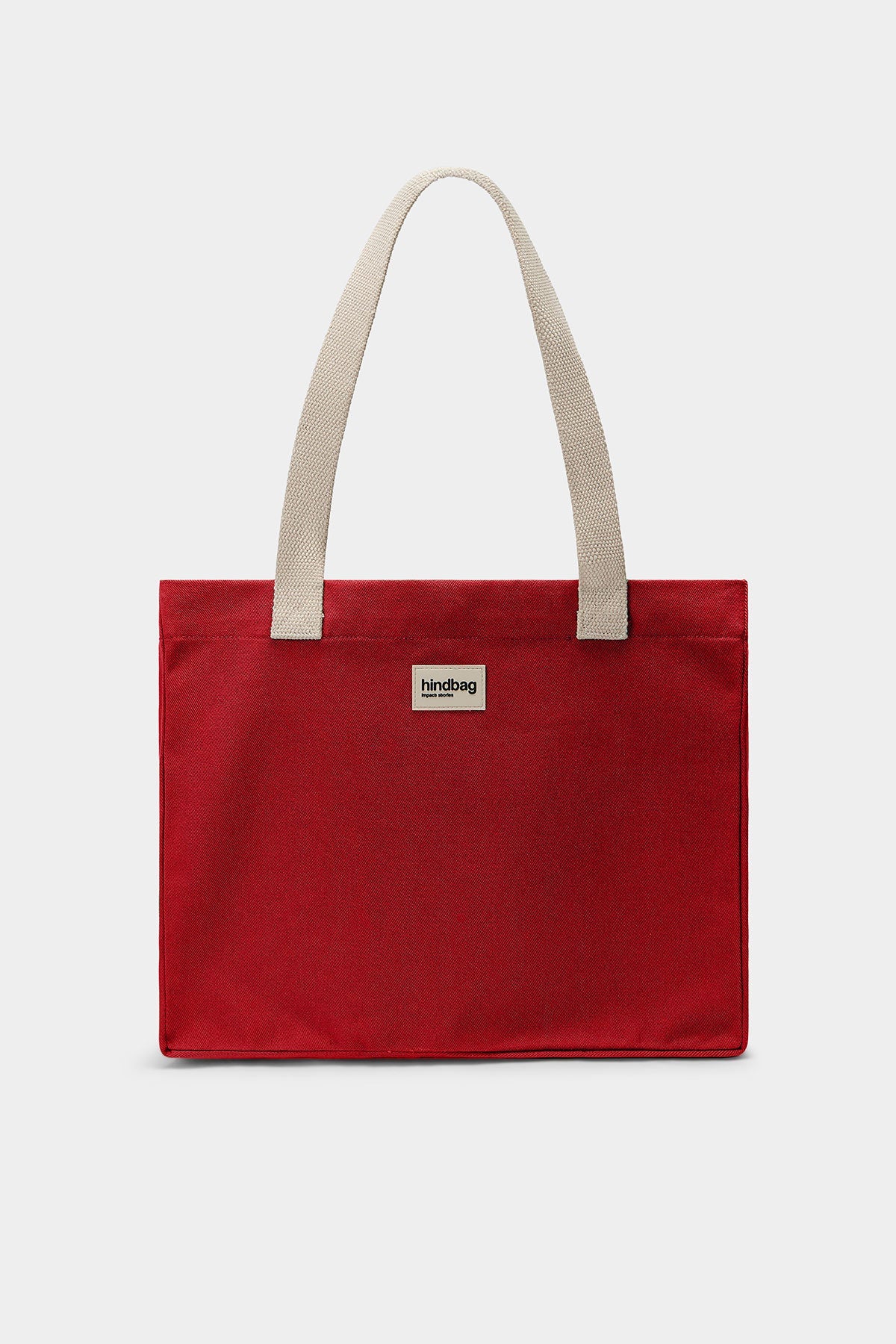 Claude Terracotta Tote Bag