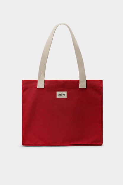 Claude Terracotta Tote Bag