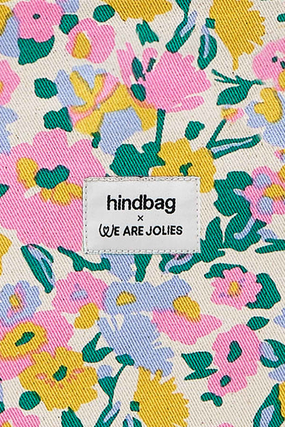 Andrea Pastel Bloom Bum Bag - Hindbag x WAJ