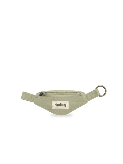 Côme Clay Green Banana Keychain
