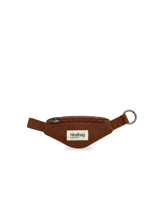 Côme Chocolate Banana Keychain