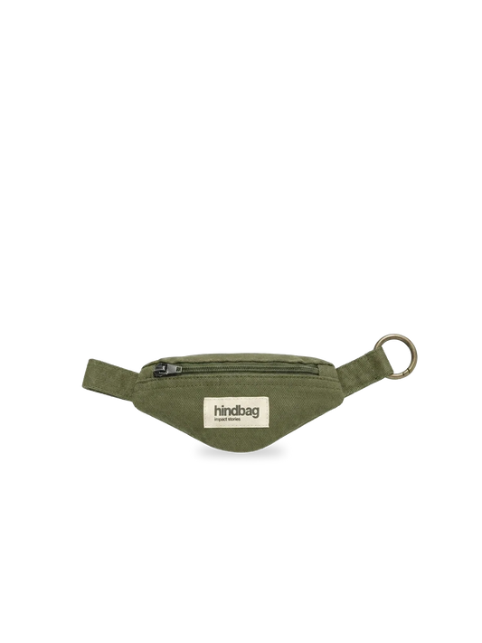 Côme Olive Banana Keychain
