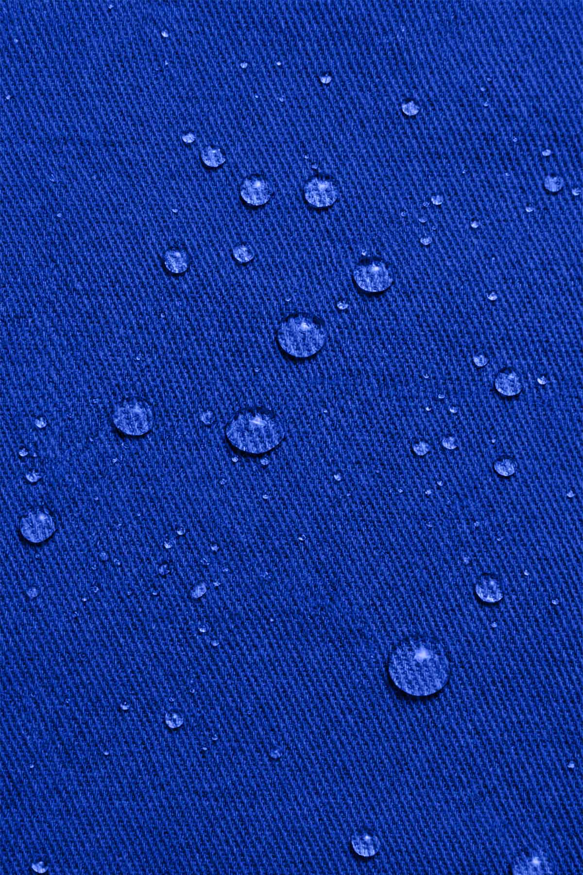 Hobo bag Claire Electric Blue