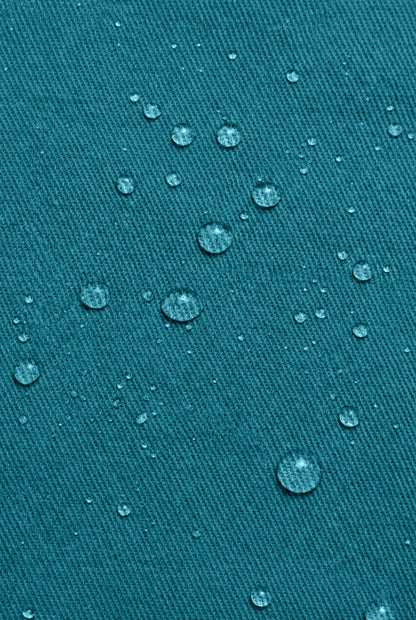 Simon Peacock Blue Duffel Bag