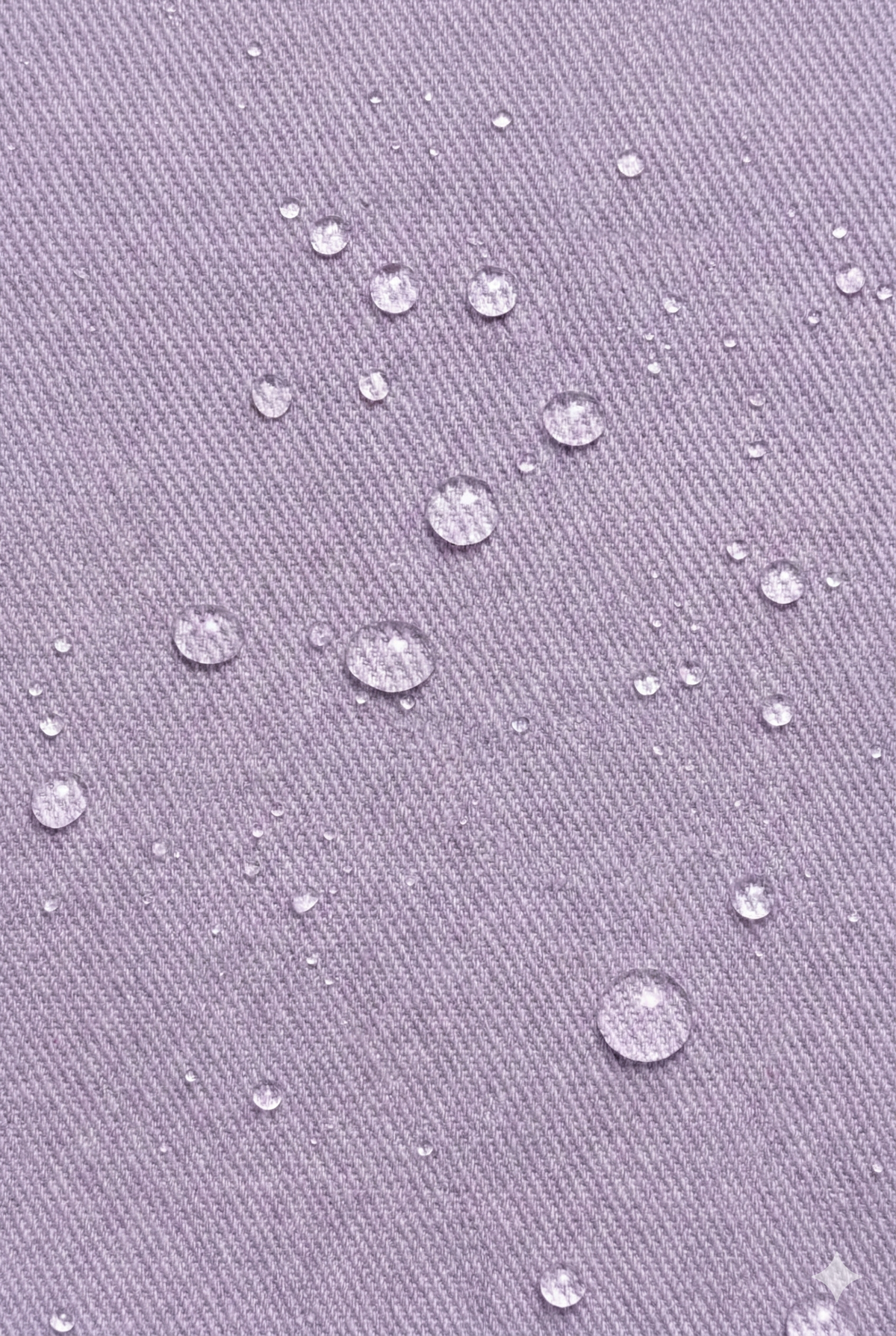 Malo Tricolor Lilac Pencil Case