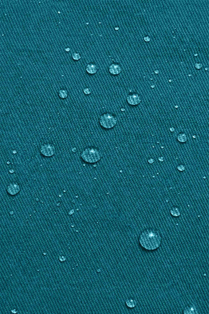 Claire Peacock Blue Hobo Bag