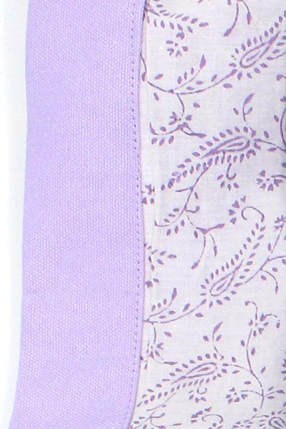 Eliot Backpack Lilac