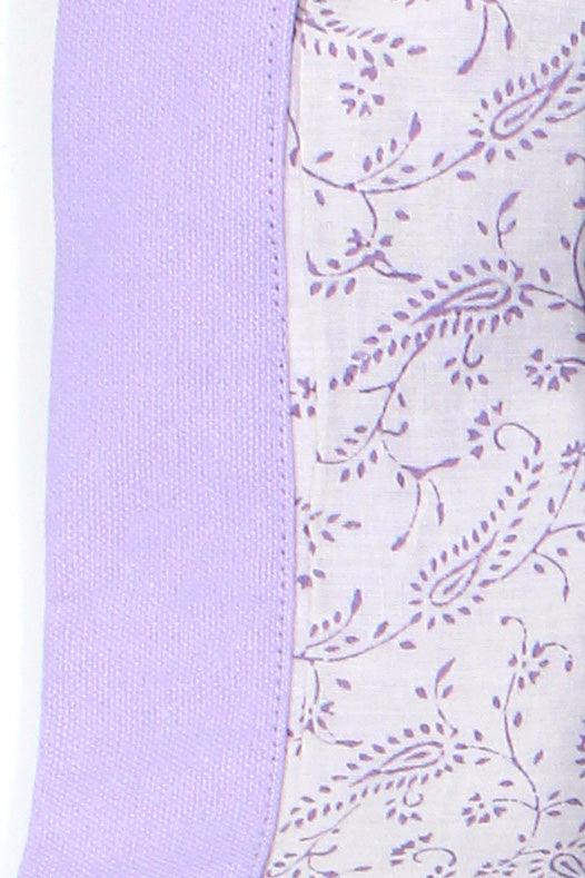 Simon duffel bag Lilac