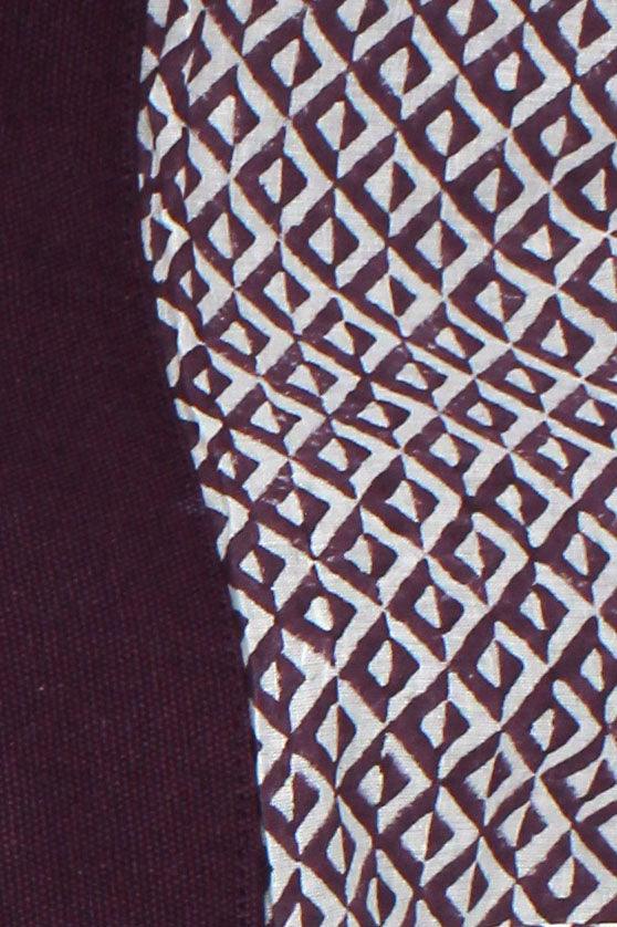 Plum Cesar Bag