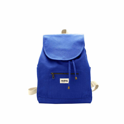 Eliot backpack Electric blue