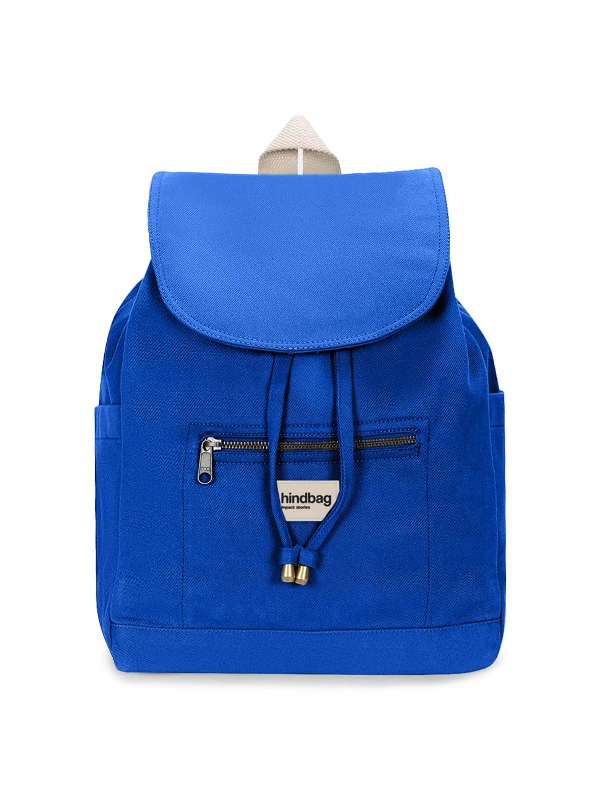 Eliot backpack Electric blue