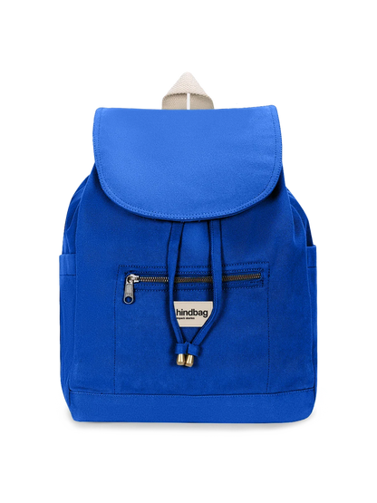Eliot backpack Electric blue