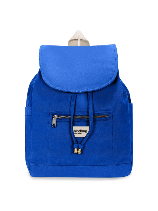 Eliot backpack Electric blue
