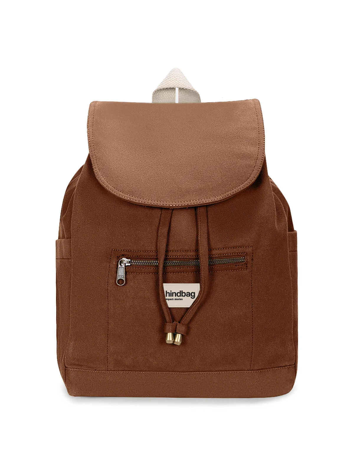 Eliot Chocolate Backpack