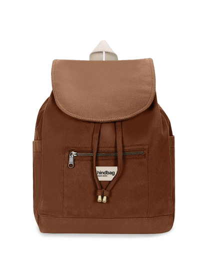 Eliot Chocolate Backpack