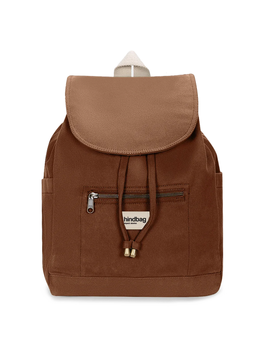 Eliot Chocolate Backpack