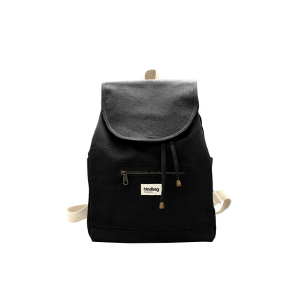 Eliot black backpack