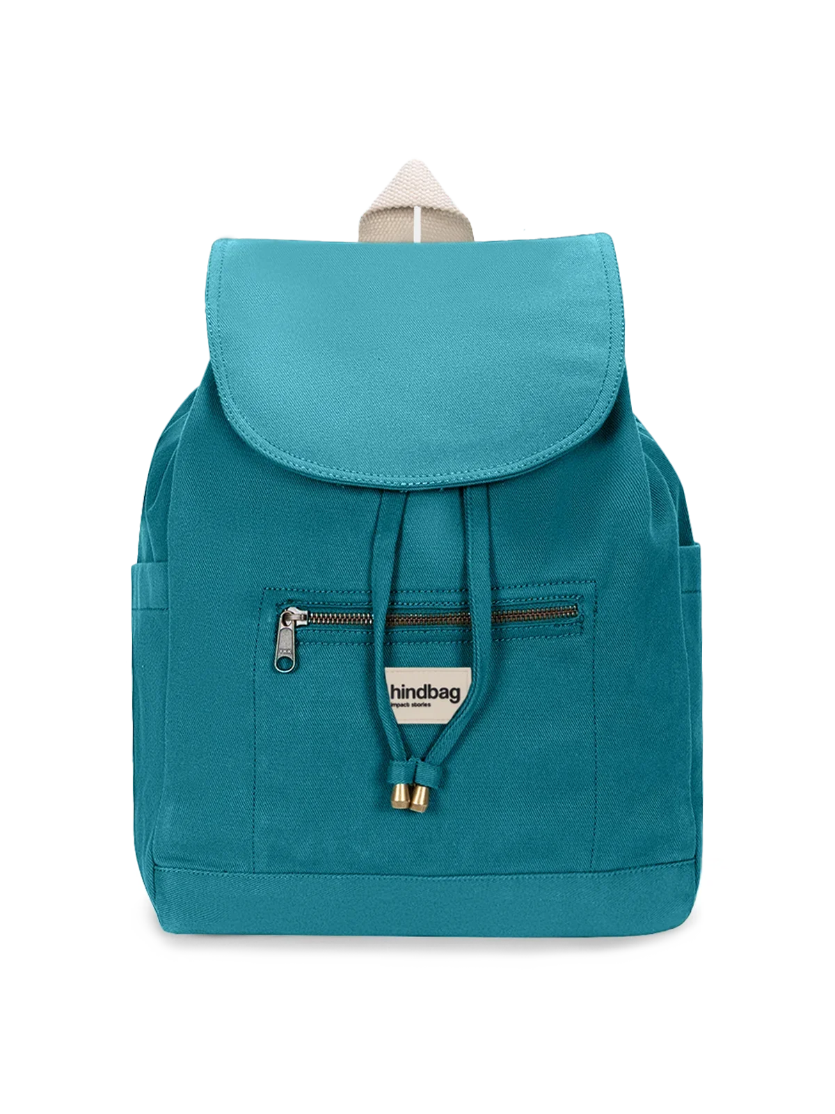 Eliot Peacock Blue Backpack