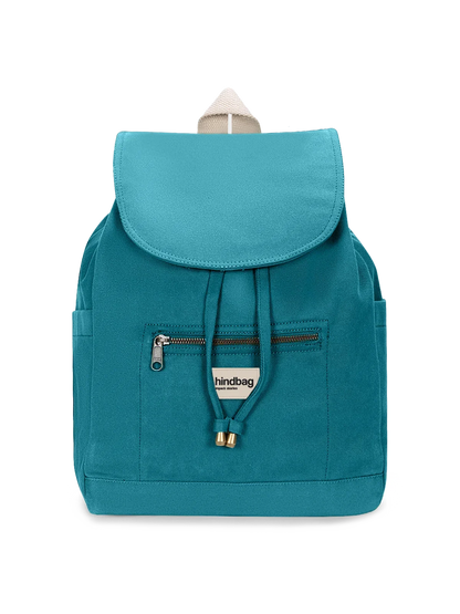 Eliot Peacock Blue Backpack