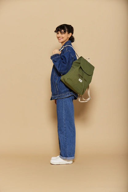 Eliot Backpack Olive