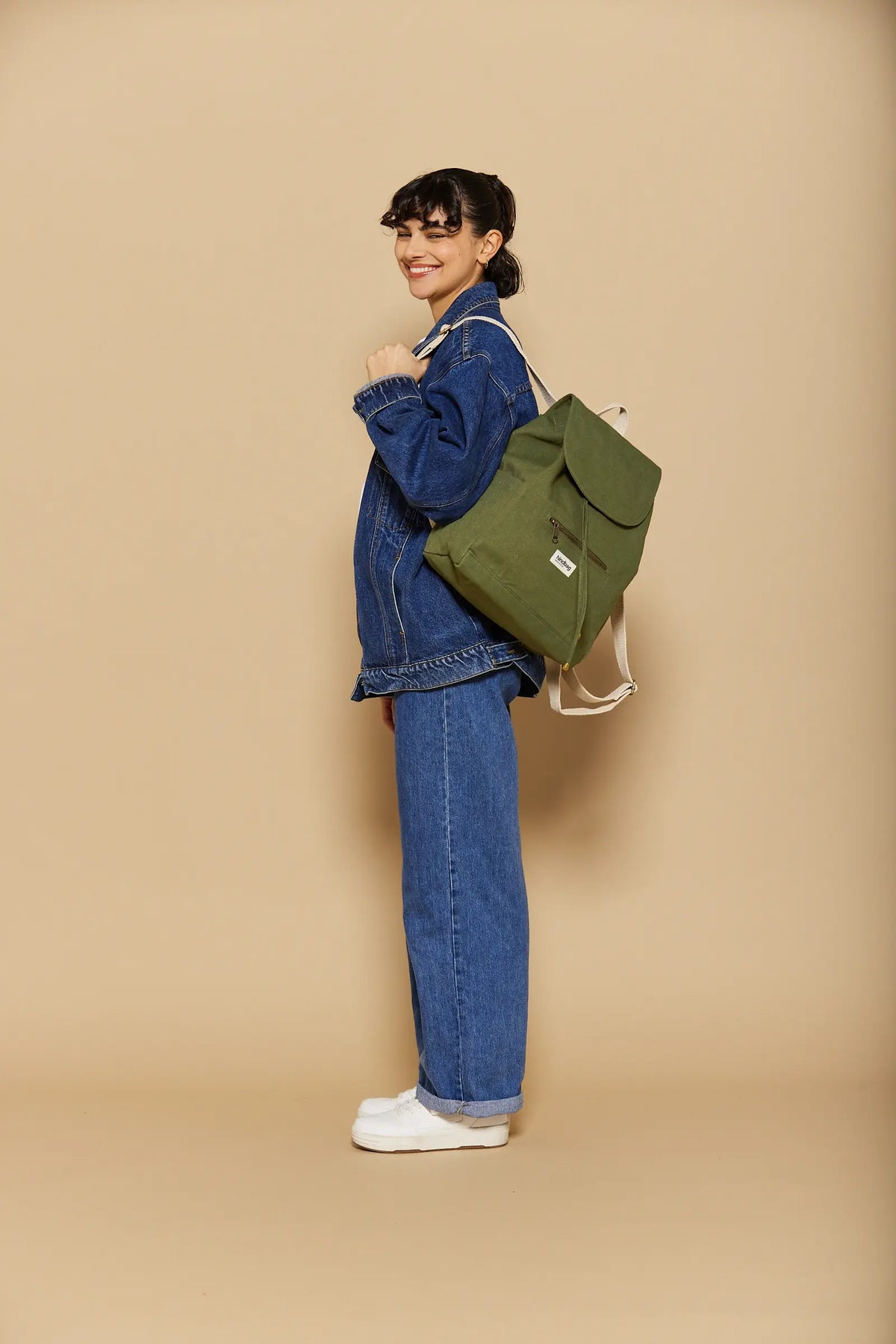 Eliot Backpack Olive