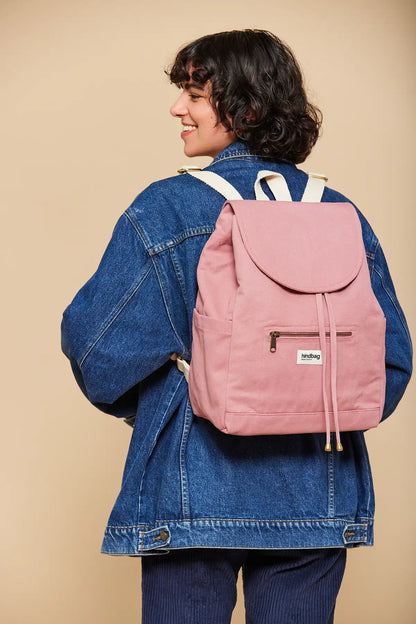 Eliot backpack Blush pink