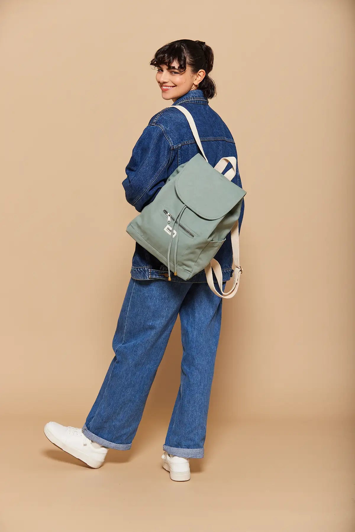 Eliot Sage Backpack