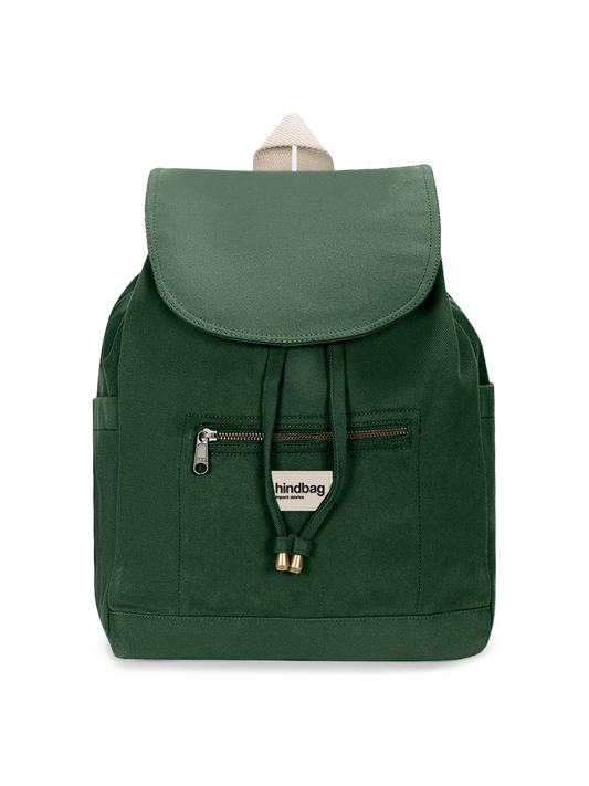 Eliot Sapin backpack