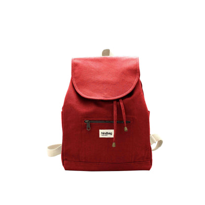 Eliot Terracotta Backpack
