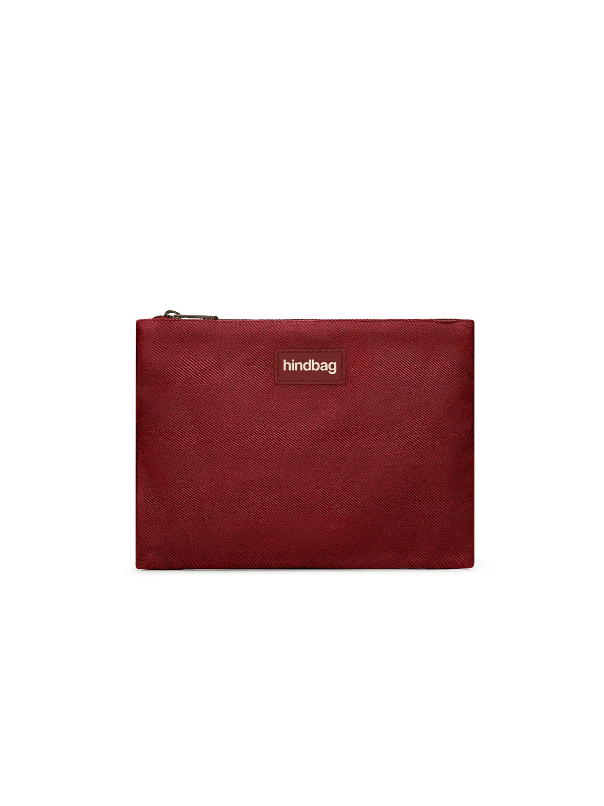 Ema burgundy pouch