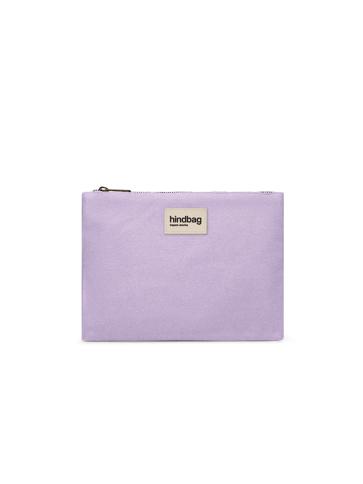 Lilac Ema clutch