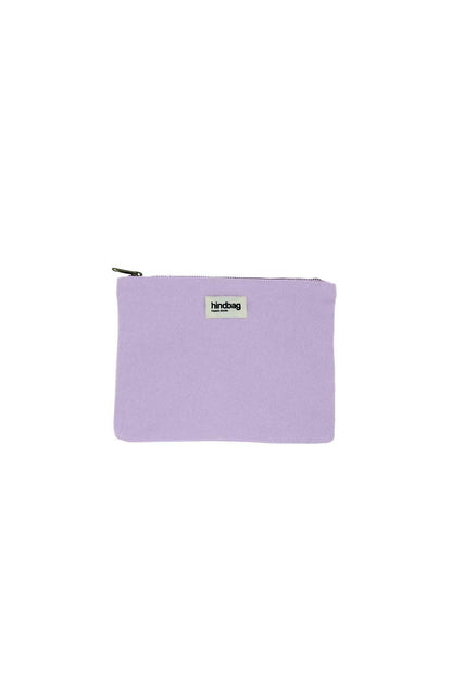 Lilac Ema clutch