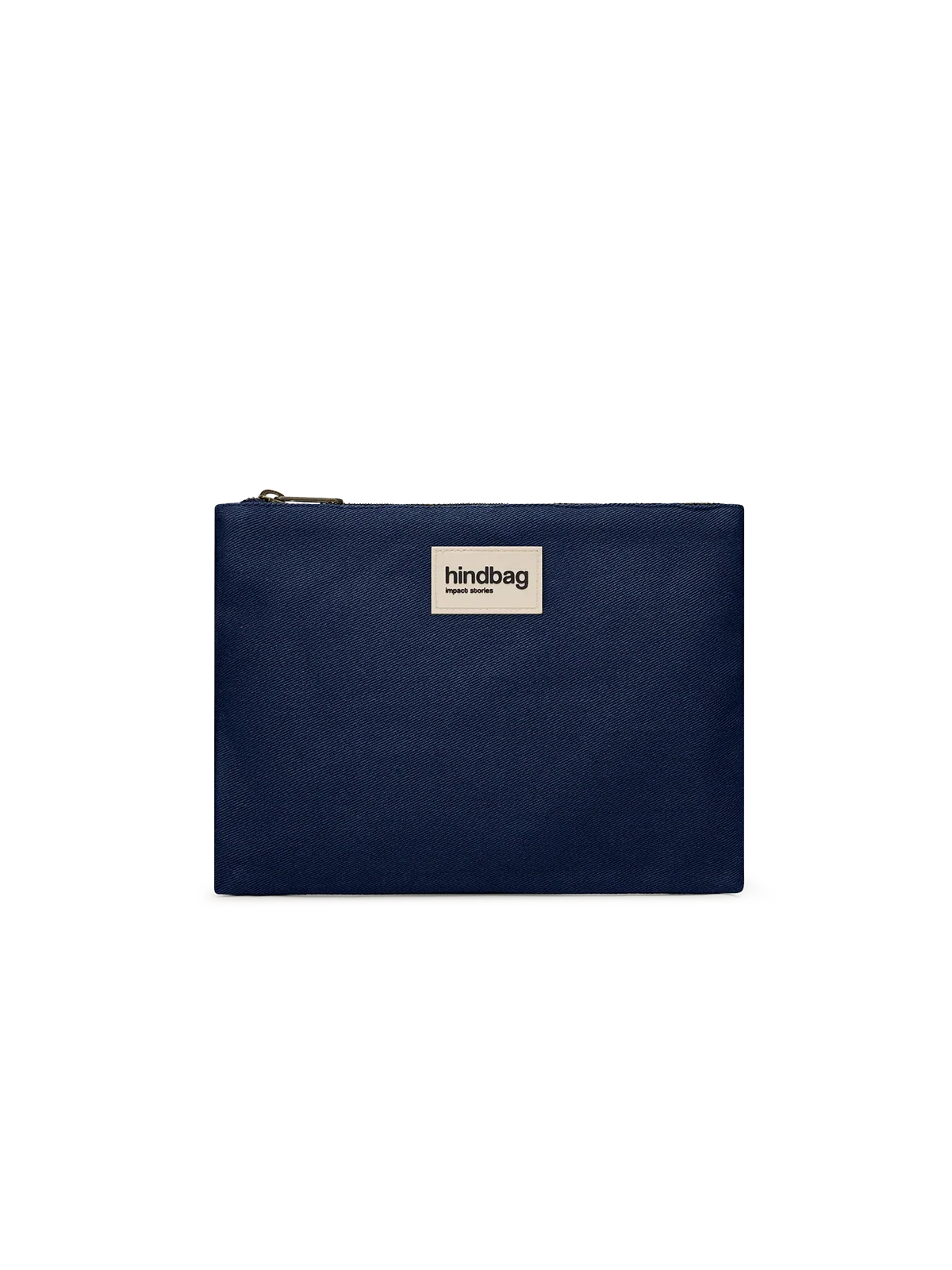 Ema Navy Clutch