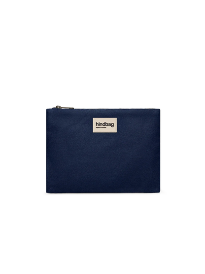 Ema Navy Clutch