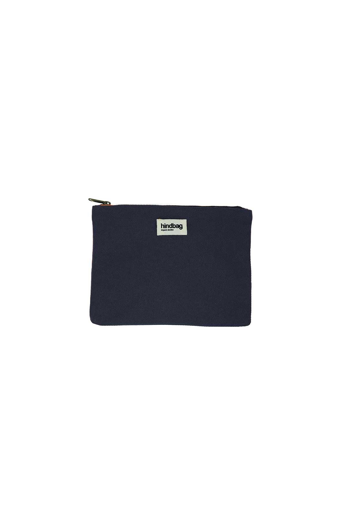 Ema Navy Clutch