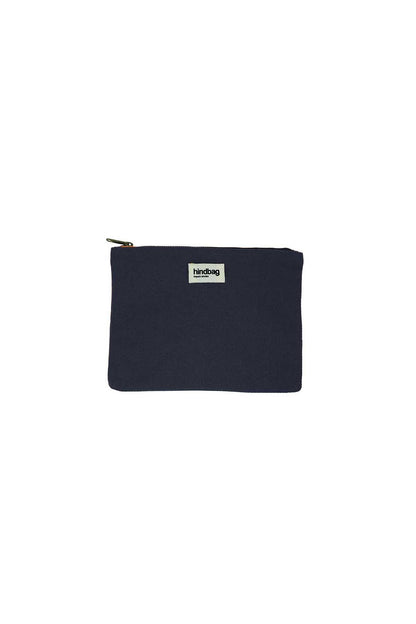 Ema Navy Clutch